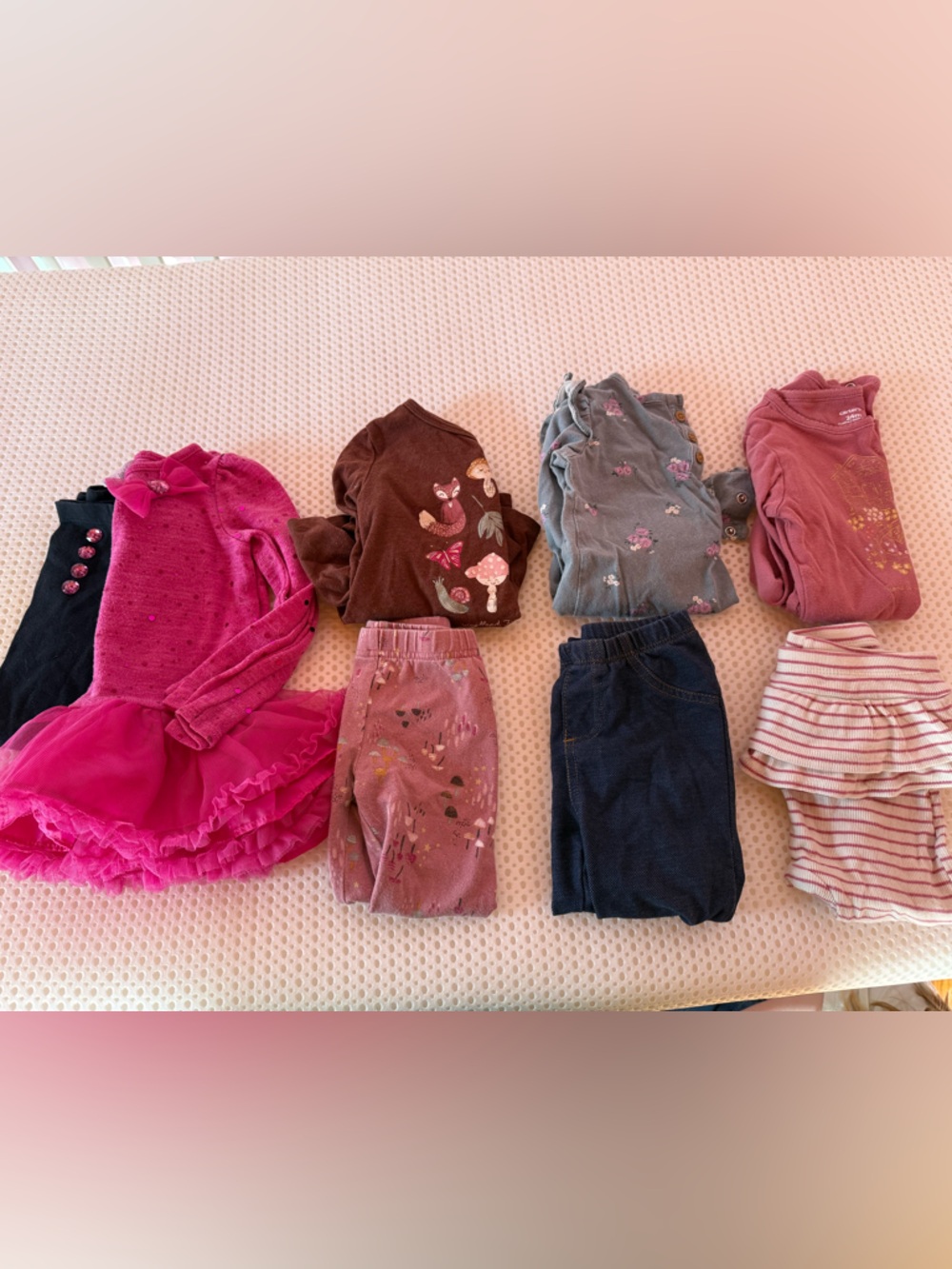 Girls Clothing Bundle